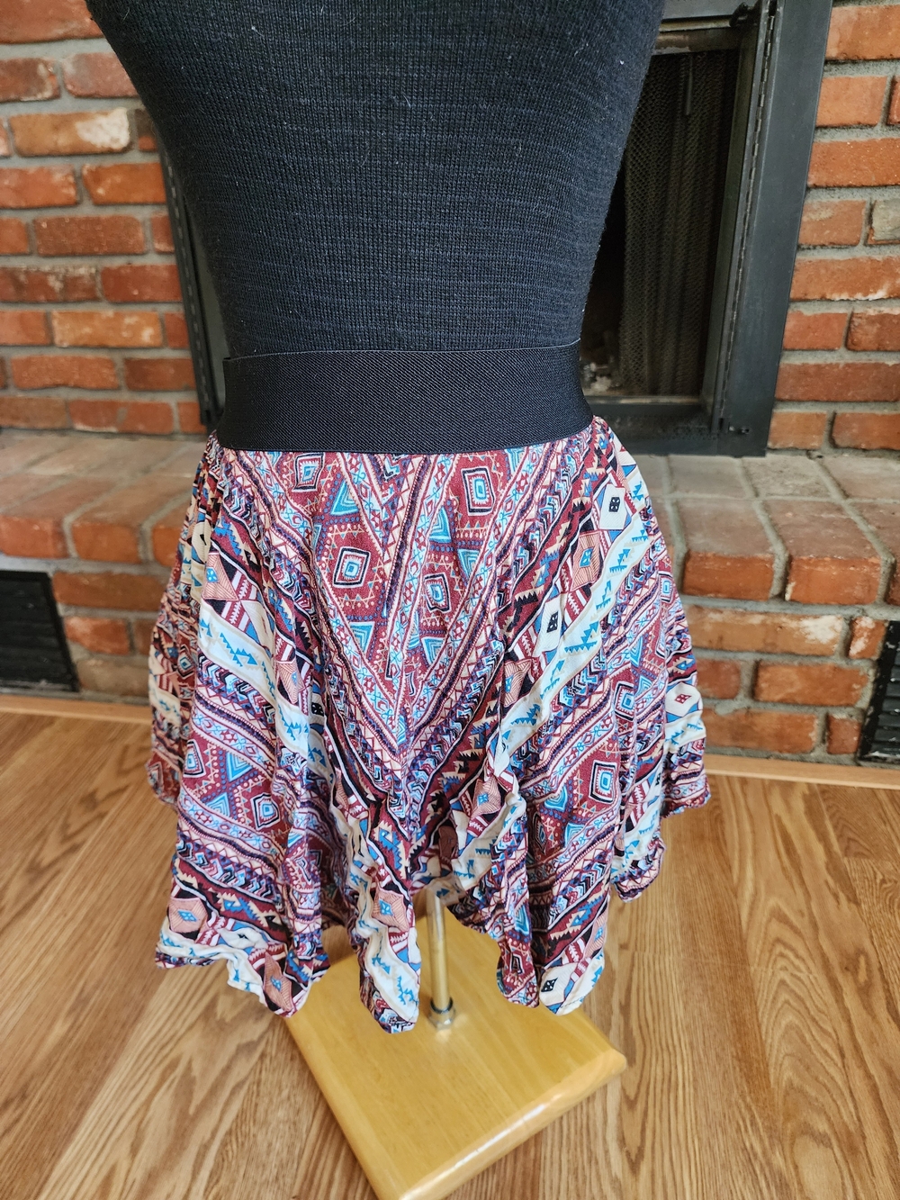 Forever 21 Circle Skirt